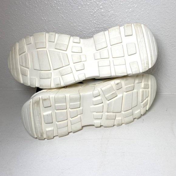 NEW Zadig & Voltaire Future Platform Chunky Sneakers 40 - Picture 7 of 7